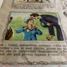 FIGURINA  N. 58 CUORE  ED