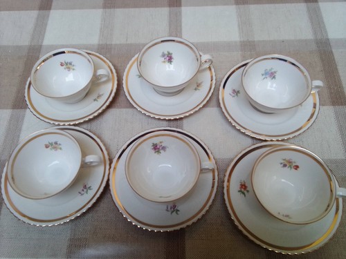 Servizio caffè elisabeth - da,