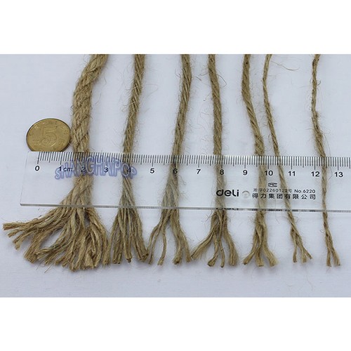 Corda canapa lino - lino,