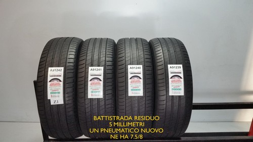 Gomme usate 205 55r17 - gomme, 95v