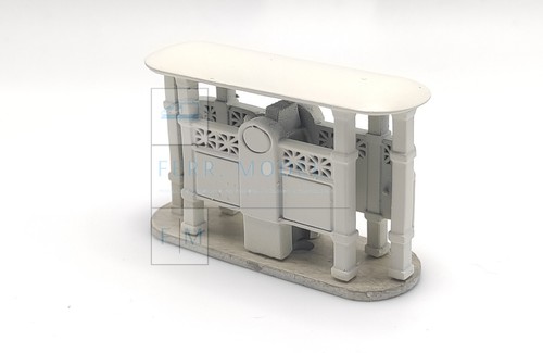 Ferrmodel 447 gabinetti - -,