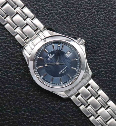 Omega seamaster 120 2511 - omega,