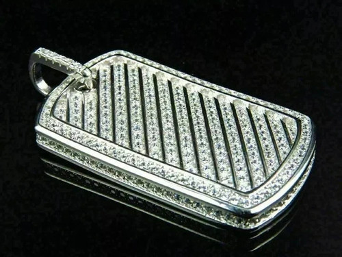 Ciondolo charm targhetta - charm, cane