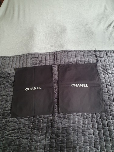 Chanel sacchetto copripolvere - chanel, sacchetto/copripolvere