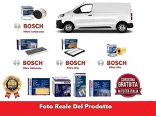 KIT FILTRI TAGLIANDO BOSCH PER