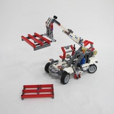 LEGO Technic 8071: Camion dei