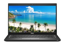 Dell Latitude 7390 13.3” HD
