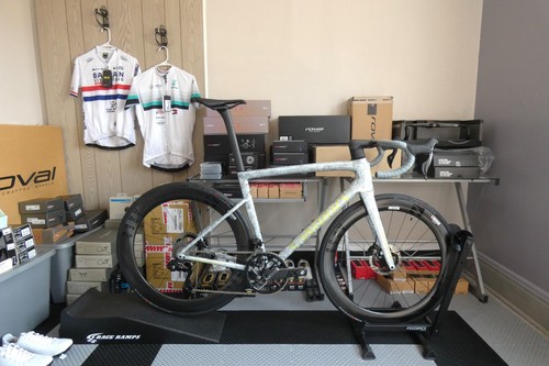 Specialized works tarmac - specialized, sl8