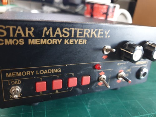 Rara morse star masterkey - rara,