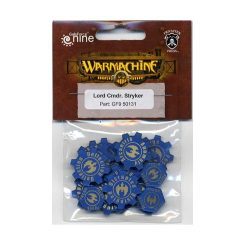 Gf9 warmachine cygnar lord - warmachine,