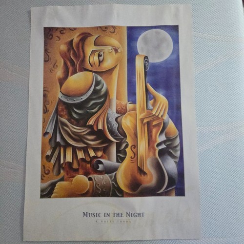 Daniela musica nella notte - daniela, notte"