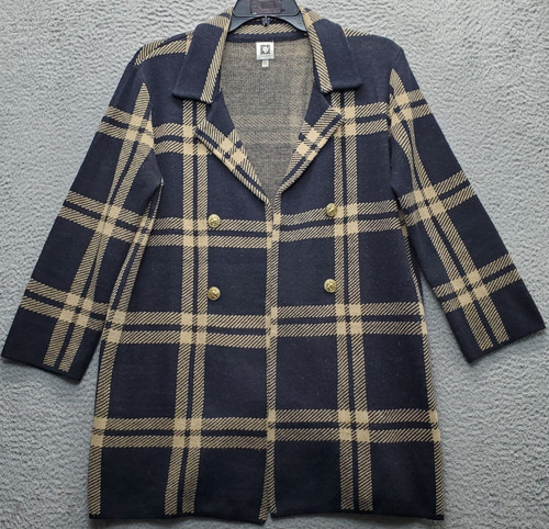 Cappotto anne klein donna - cappotto,