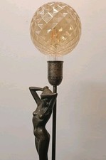 Lampada Da Tavolo Stile Decò