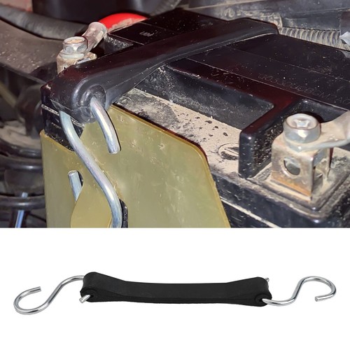 Gancio cinghia batteria nuovo