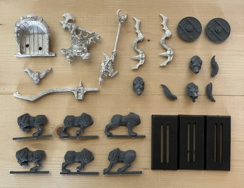 Warhammer fantasy citadel - citadel, gw