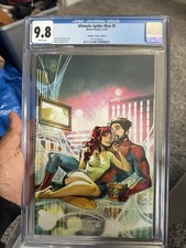 Ultimate Spider-Man #9 CGC 9.8