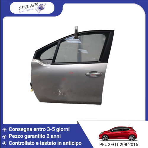 Porta anteriore - porta,
