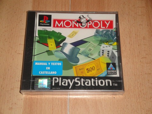 Monopoly hasbro interactive - hasbro,