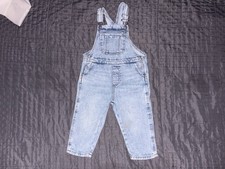 Zara Salopette Bambino Denim