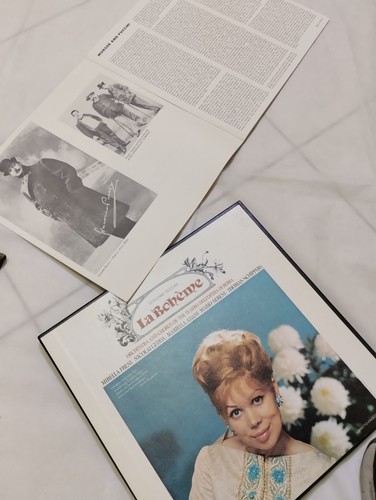 Mirella freni boheme - mirella,