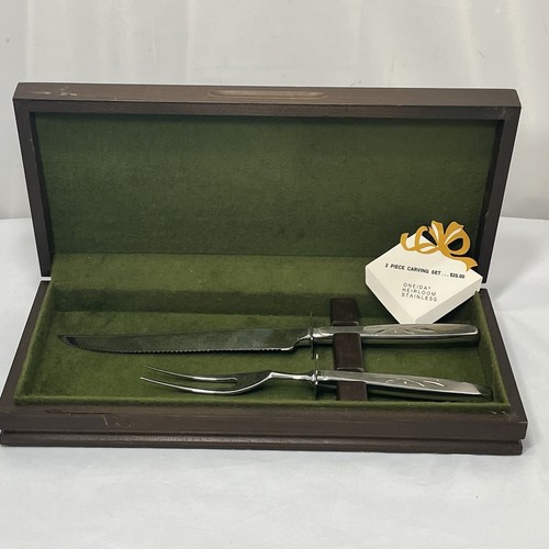 Set intaglio inox cimelio
