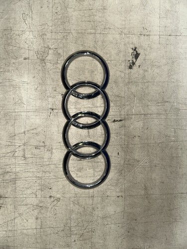 Logo posteriore audi rs6 - a6,,
