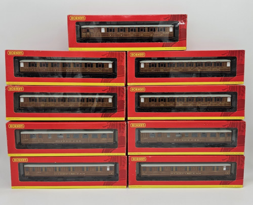 Hornby gauge r4170 r4171 - oo,