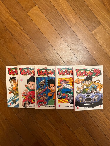 Fumetti dragon ball - fumetti,