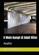 Il Mein Kampf di Adolf Hitler