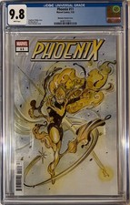 Phoenix #11 Momoko Variant
