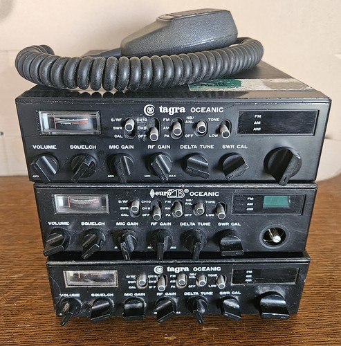 Radio tagra eurocb - radio,