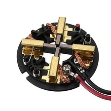 Carbon Brush Holder Card