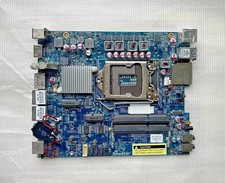 Shuttle XPC Slim DH110 scheda