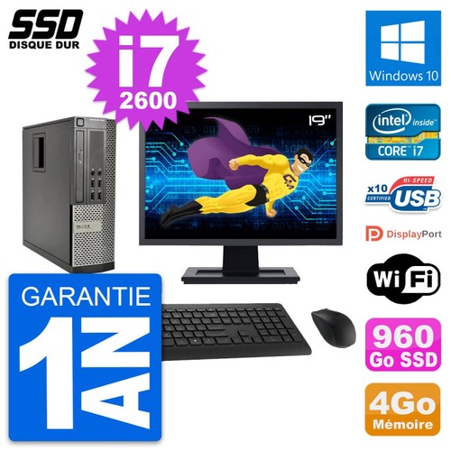 Dell optiplex 990 sff - pc,