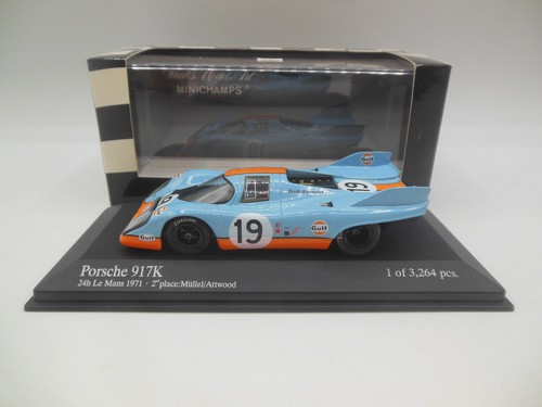 Minichamps 400 716119 porsche - minichamps,