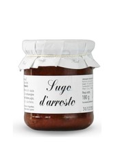 Sugo di Arrosto 180 g. Riolfi