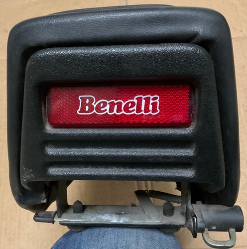 Sella benelli tubone come - tubone,