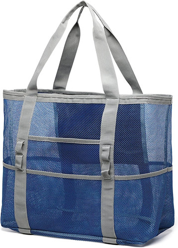 Borsa spiaggia rete - spiaggia,