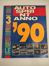 Autosprint Anno 90 1990 Il