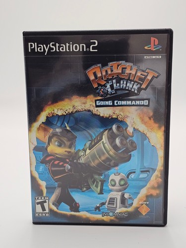 Sony playstation ps2 ratchet - 2,