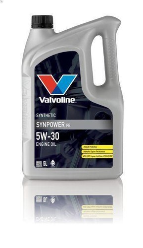 Olio motore valvoline - olio, spfe5w30