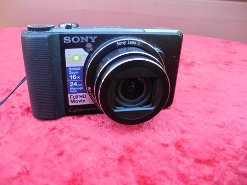 Sony cyber shot dsc hx9v - sony, cyber-shot