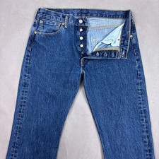 Levis 501 Jeans Mens 33x32