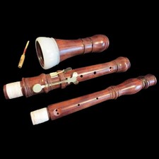 Oboe barocco professionale