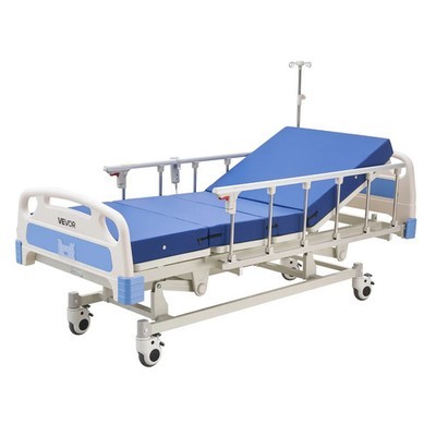 Letto ospedaliero elettrico - letto,