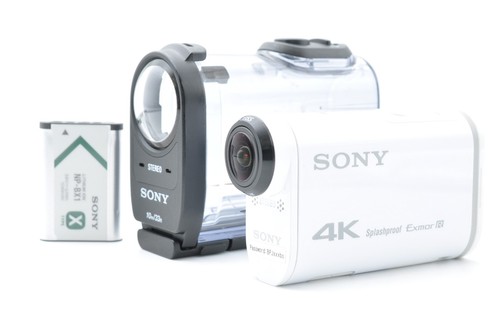 Fotocamera sony fdr x1000v - fotocamera,