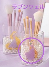 [Inutilizzato] Set di pennelli viso Raperonzolo