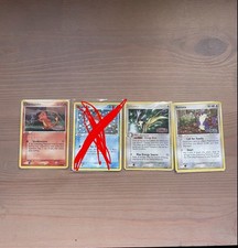 Lottino 3 Carte Pokémon