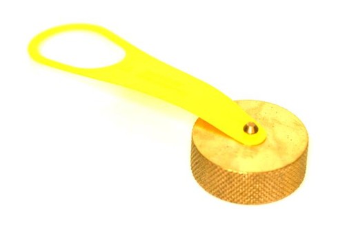 Tappo serbatoio ottone - , gpl