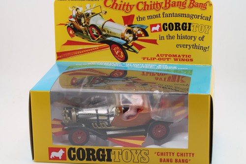 Corgi toys 266 - *, chitty